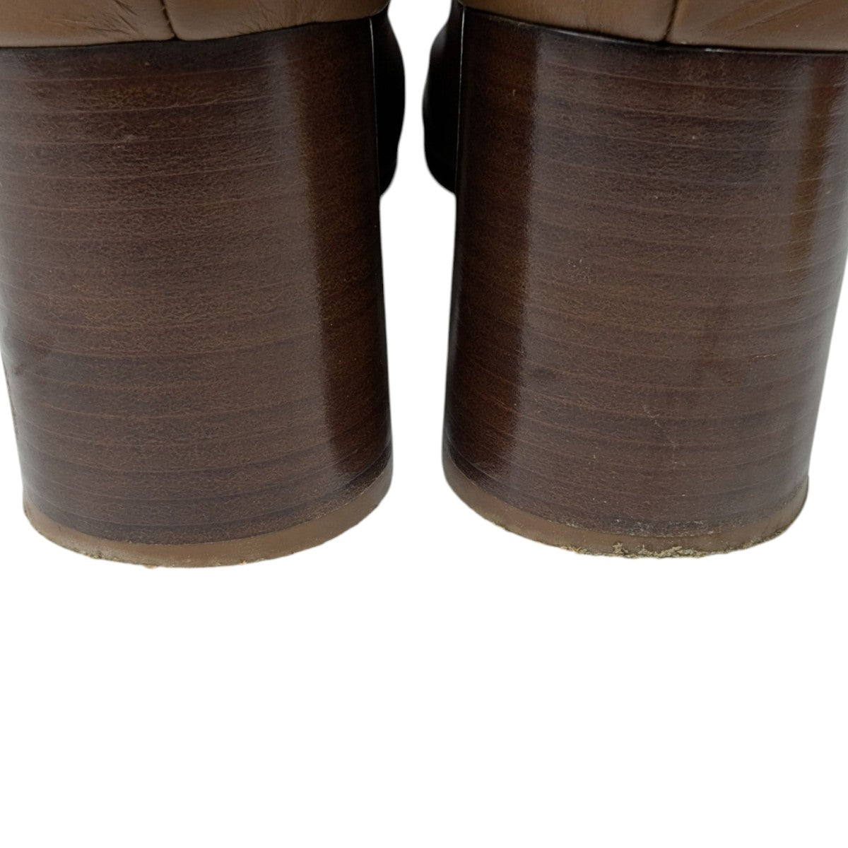 Maison Margiela  メゾンマルジェラ　タビブーツ　ブラウン　36 Maison Margiela MAISON MARGIELA メゾンマルジェラ タビブーツ