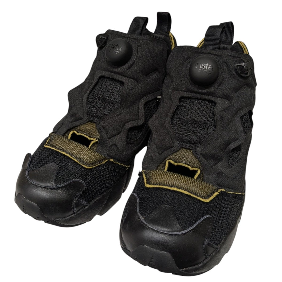 Maison Margiela×REEBOK PROJECT 0 Instapump FuryスニーカーGZ4204 古着・中古-1枚目のアイテム画像