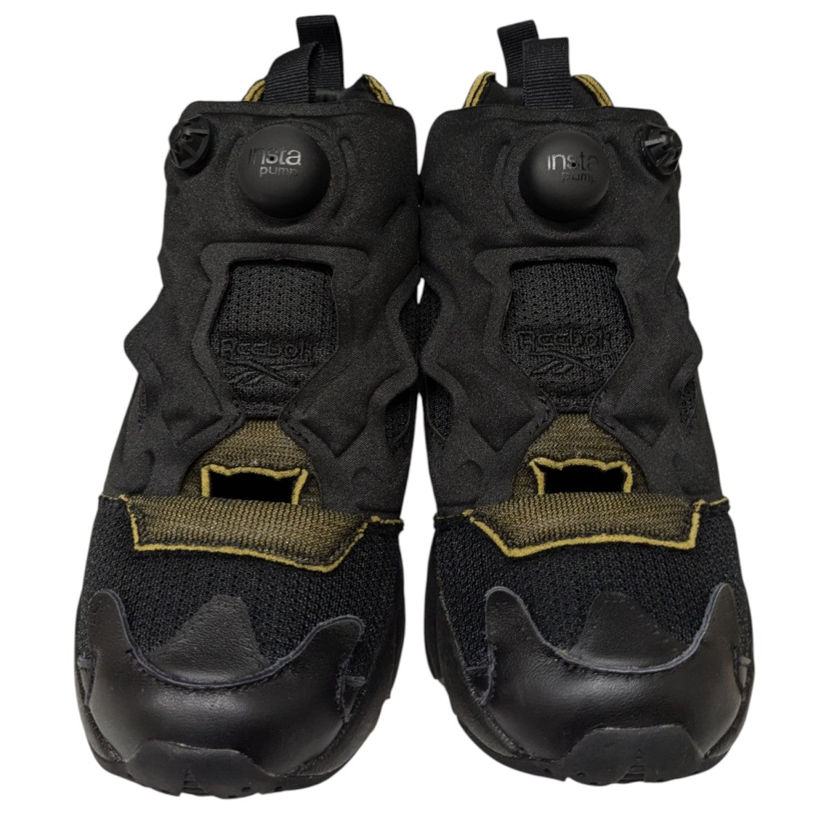 Maison Margiela×REEBOK PROJECT 0 Instapump FuryスニーカーGZ4204 古着・中古-2枚目のアイテム画像