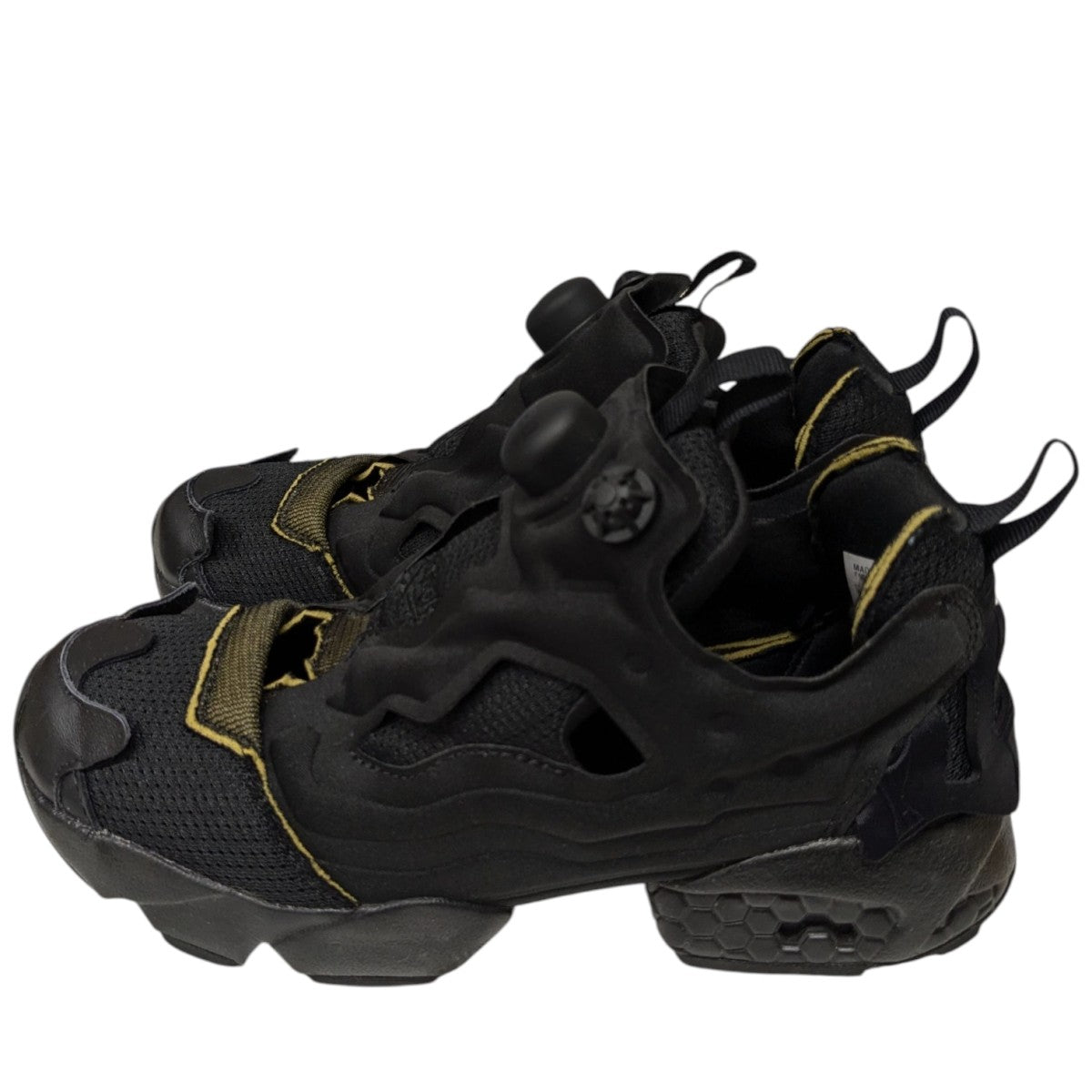 Maison Margiela×REEBOK PROJECT 0 Instapump FuryスニーカーGZ4204 古着・中古-3枚目のアイテム画像