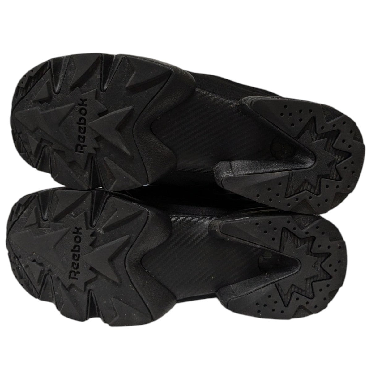 Maison Margiela×REEBOK PROJECT 0 Instapump Furyスニーカー