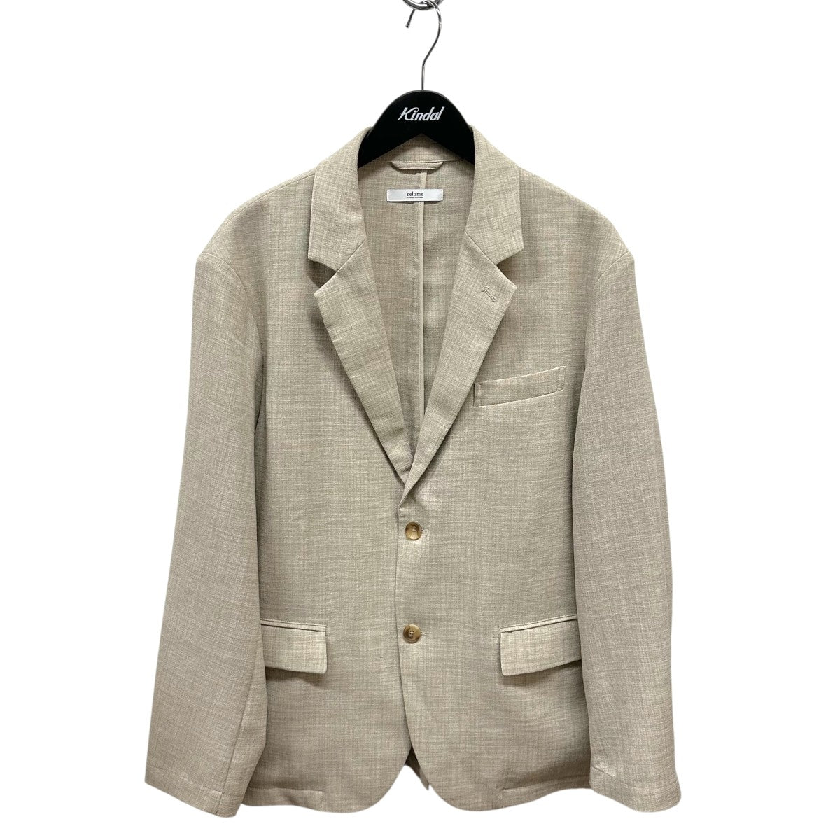 【未使用】ジャーナルスタンダード別注 LEVI'S デニムジャケット 2nd M 追加2》LEVI'S(R) / リーバイス(R) 別注 TYPE2 JKT Selvedge