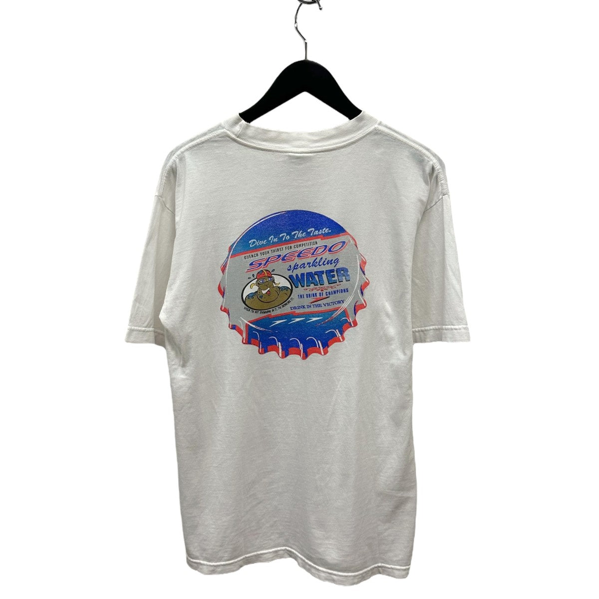 SPEEDO 半袖Tシャツ 古着・中古-2枚目のアイテム画像