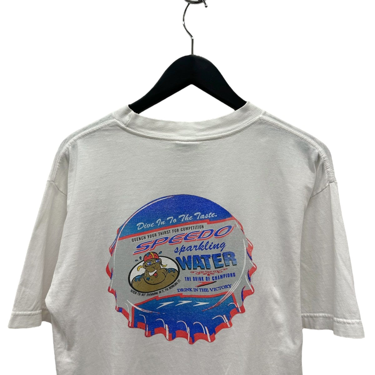 SPEEDO 半袖Tシャツ 古着・中古-4枚目のアイテム画像