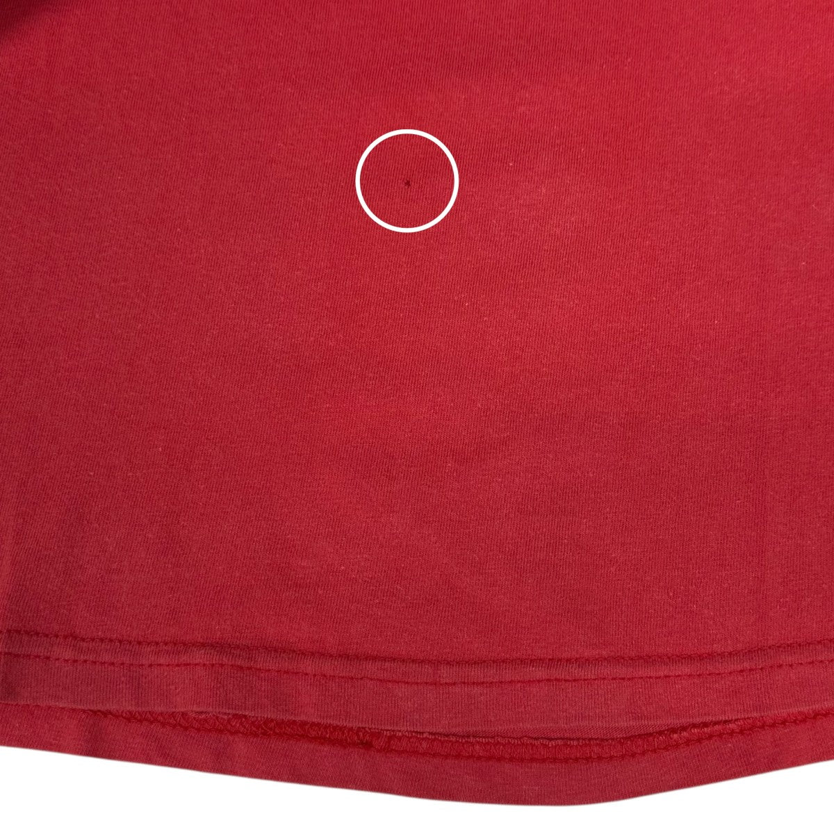Hanes 半袖Tシャツ 古着・中古-5枚目のアイテム画像