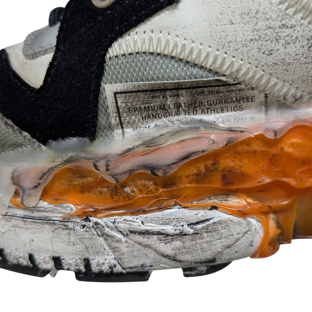 Maison Margiela(メゾンマルジェラ) Fusion Low Topスニーカー