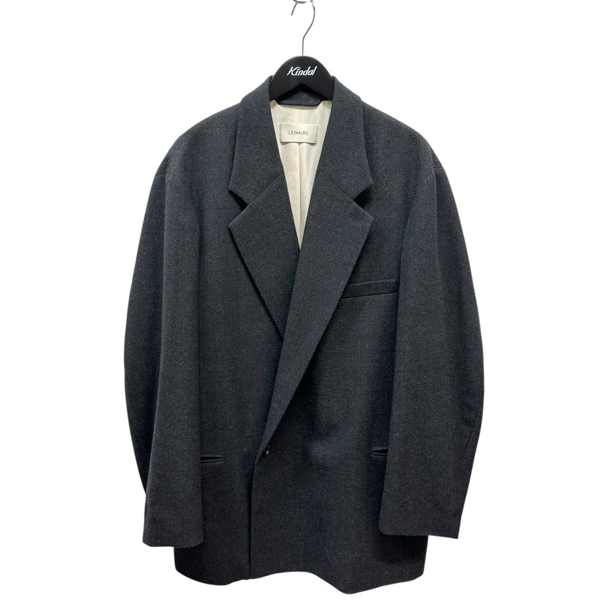 LEMAIRE(ルメール) SHORT MAXI DOUBLE BREASTED COATショート