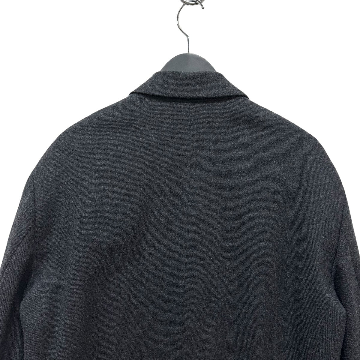 LEMAIRE(ルメール) SHORT MAXI DOUBLE BREASTED COATショートコート