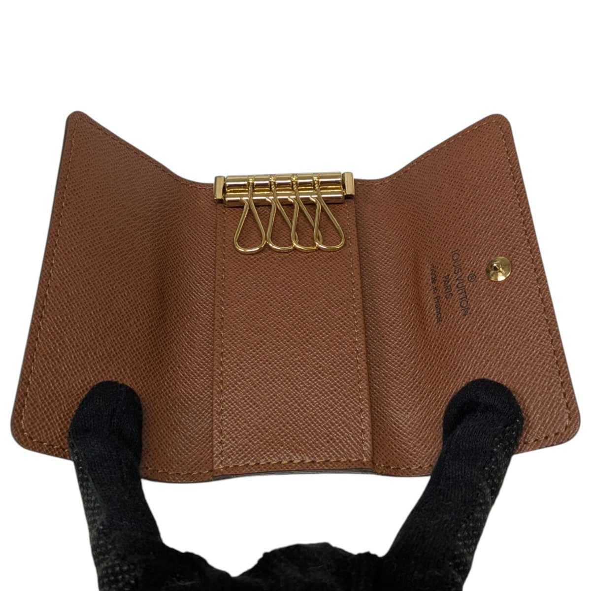 LOUIS VUITTON(ルイヴィトン) キーケース ミュルティクレ 4キー
