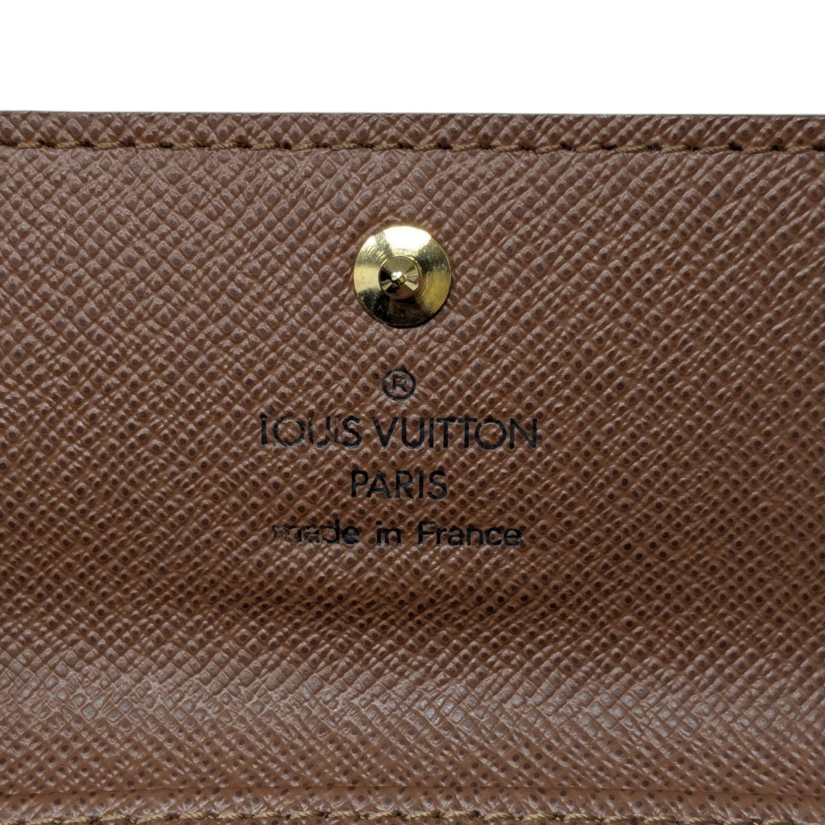 LOUIS VUITTON(ルイヴィトン) キーケース ミュルティクレ 4キー