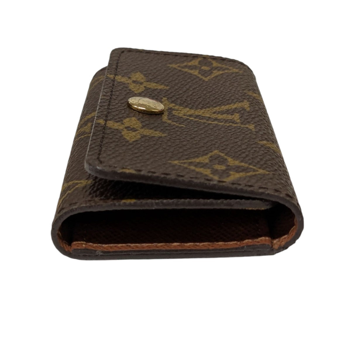 未使用保管品　ルイヴィトン　タイガ　キーケース　ミュルティクレ4 楽天市場】【秋Sale】ルイ・ヴィトン LOUIS VUITTON キーケース