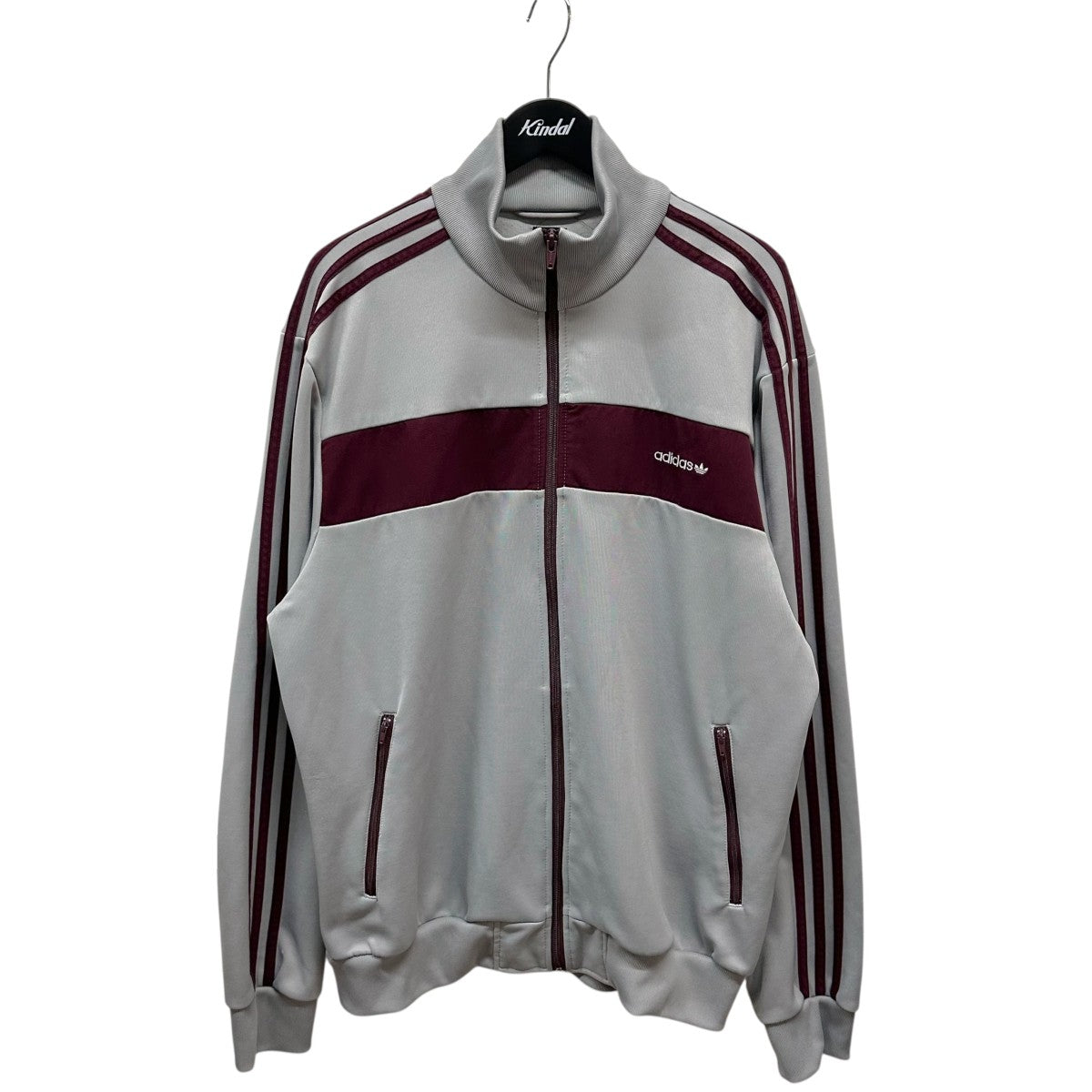 adidas(アディダス) 90sトラックジャケットAWV002 AWV002 グレー
