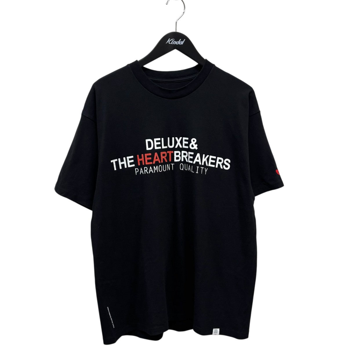 DELUXE＆THE HEARTBREAKERS 半袖カットソー23AD2625 古着・中古-1枚目のアイテム画像