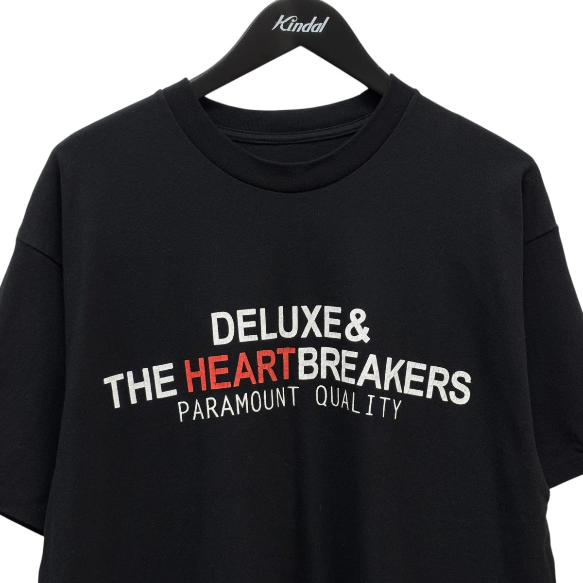 DELUXE＆THE HEARTBREAKERS 半袖カットソー23AD2625 古着・中古-3枚目のアイテム画像