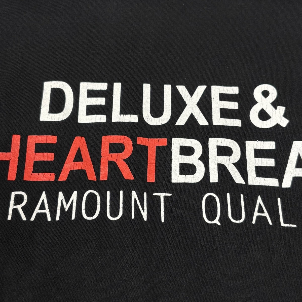 DELUXE＆THE HEARTBREAKERS 半袖カットソー23AD2625 古着・中古-7枚目のアイテム画像