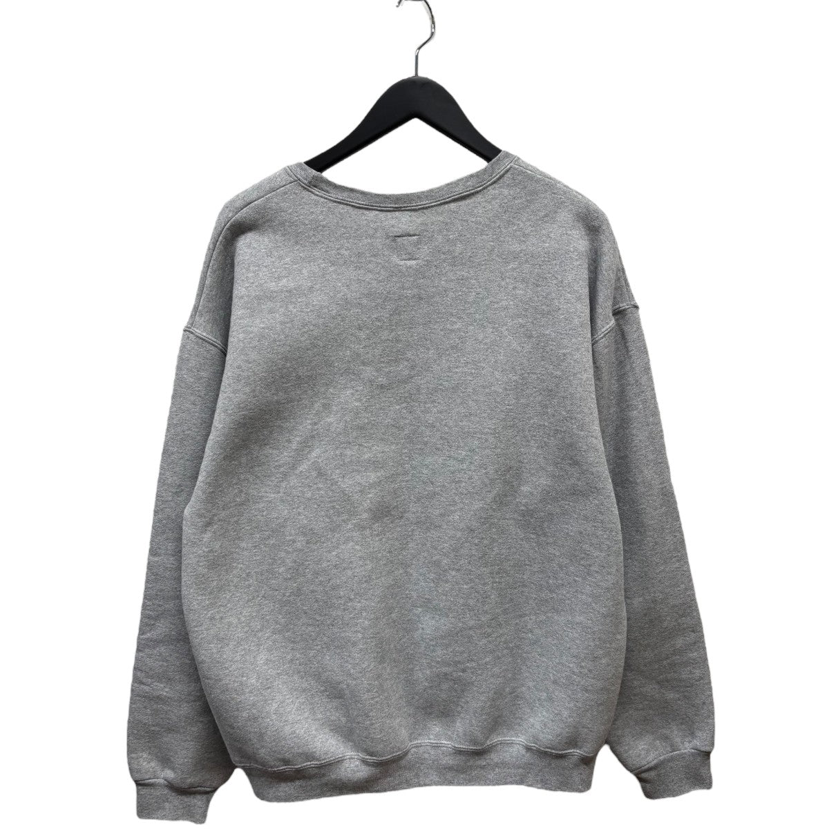 SEESEE(シーシー) ボーダーTシャツ ブラック×ベージュ サイズ L
