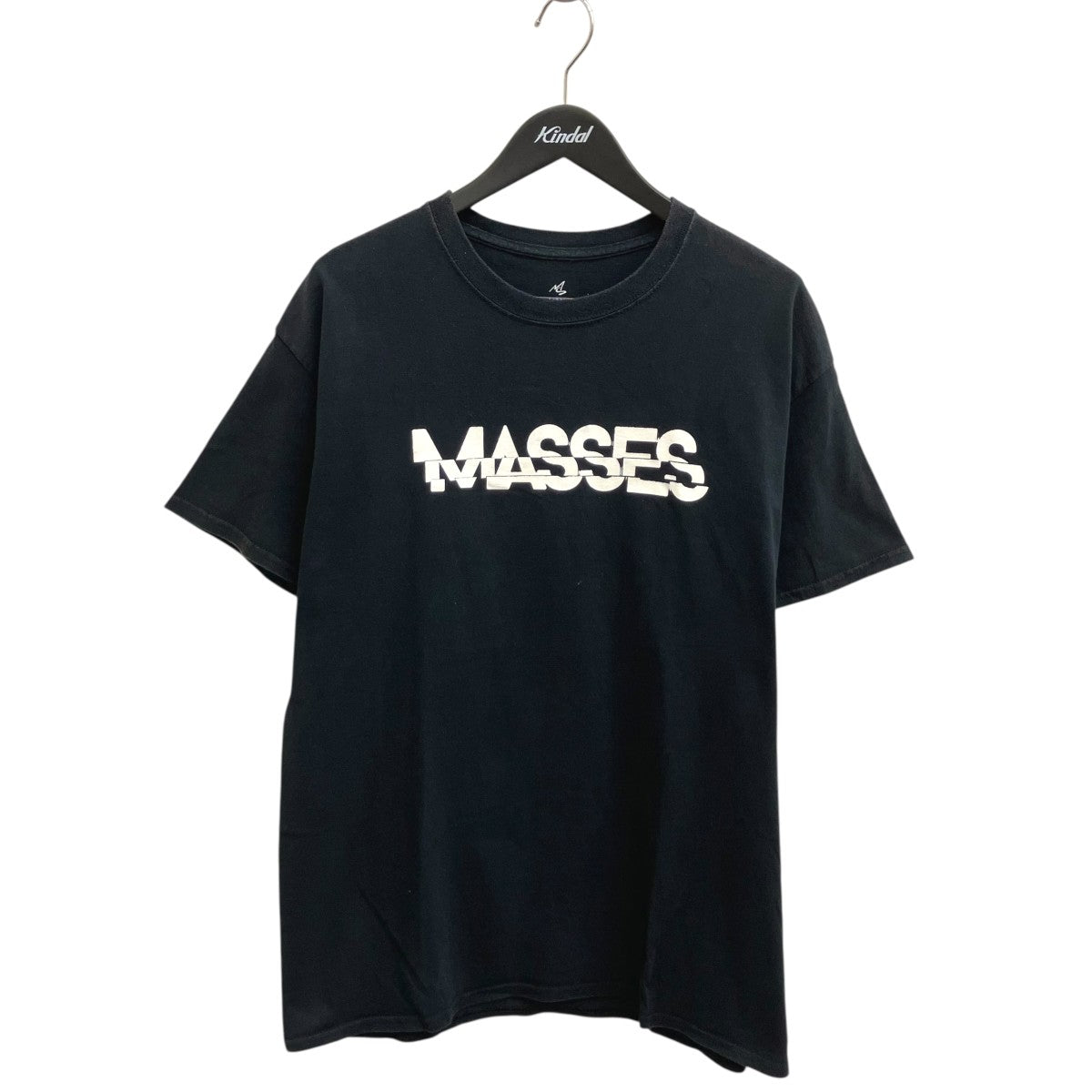 MASSES 半袖Tシャツ 古着・中古-1枚目のアイテム画像