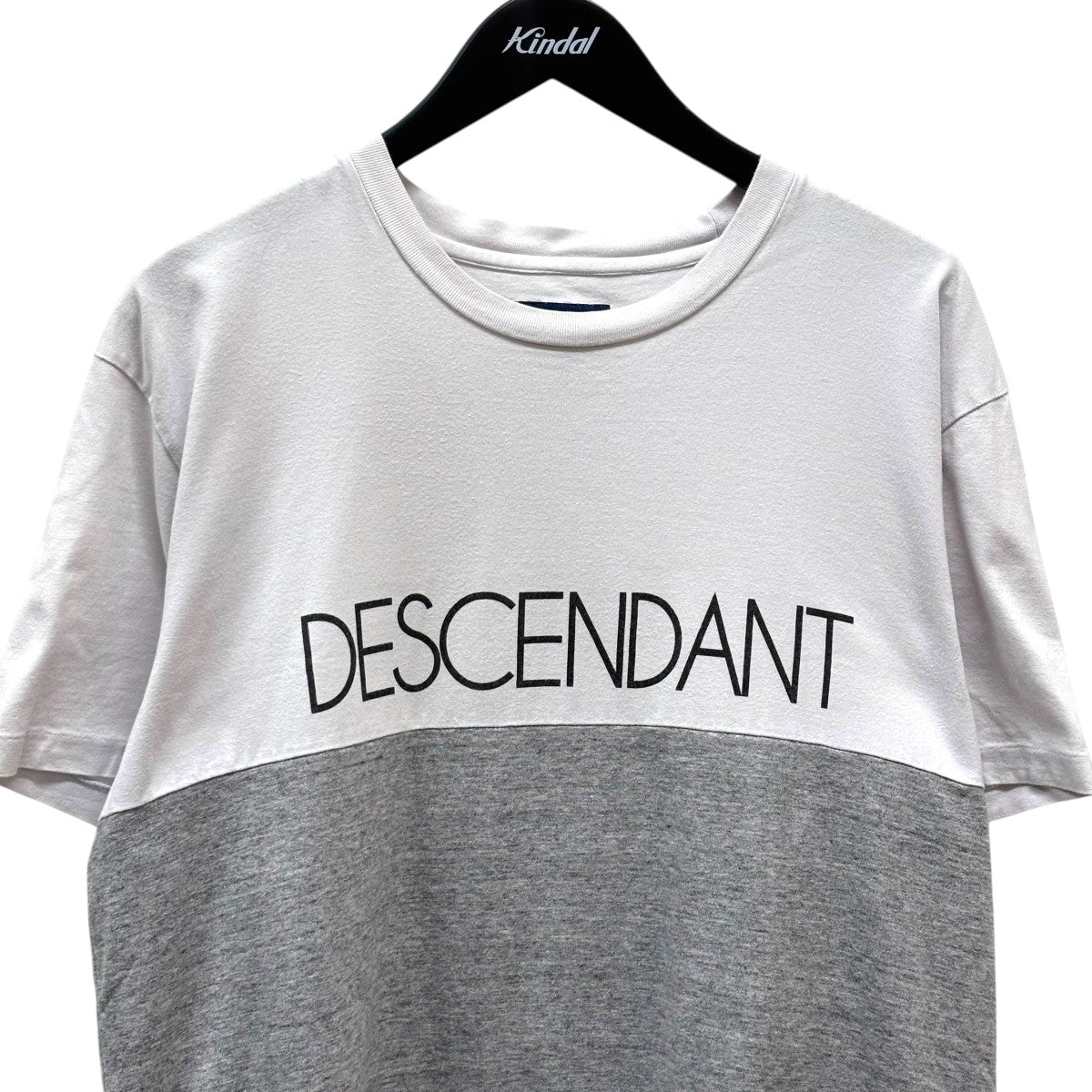 DESCENDANT 半袖カットソー 古着・中古-3枚目のアイテム画像