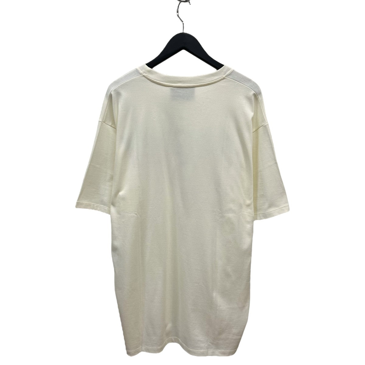 GUCCI ロゴプリント Tシャツ ホワイト Mサイズ 新品タグ付 GUCCI プリント コットンジャージー Tシャツホワイト | GUCCI公式