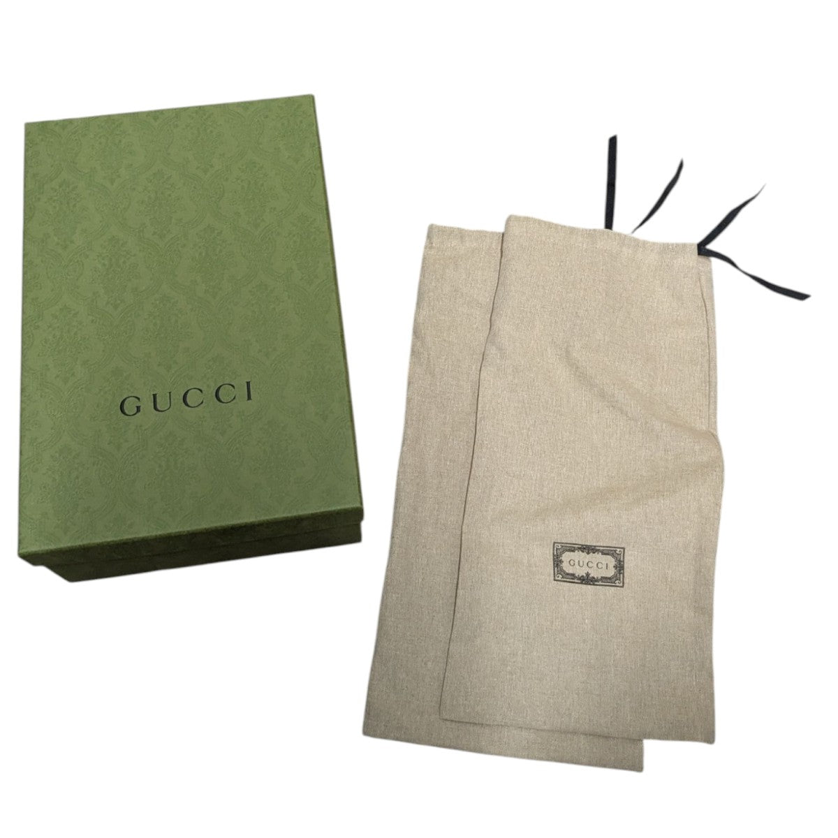 GUCCI 箱付　1回使用 グッチのサービスパッケージ＆ギフトラッピング | GUCCI® JP