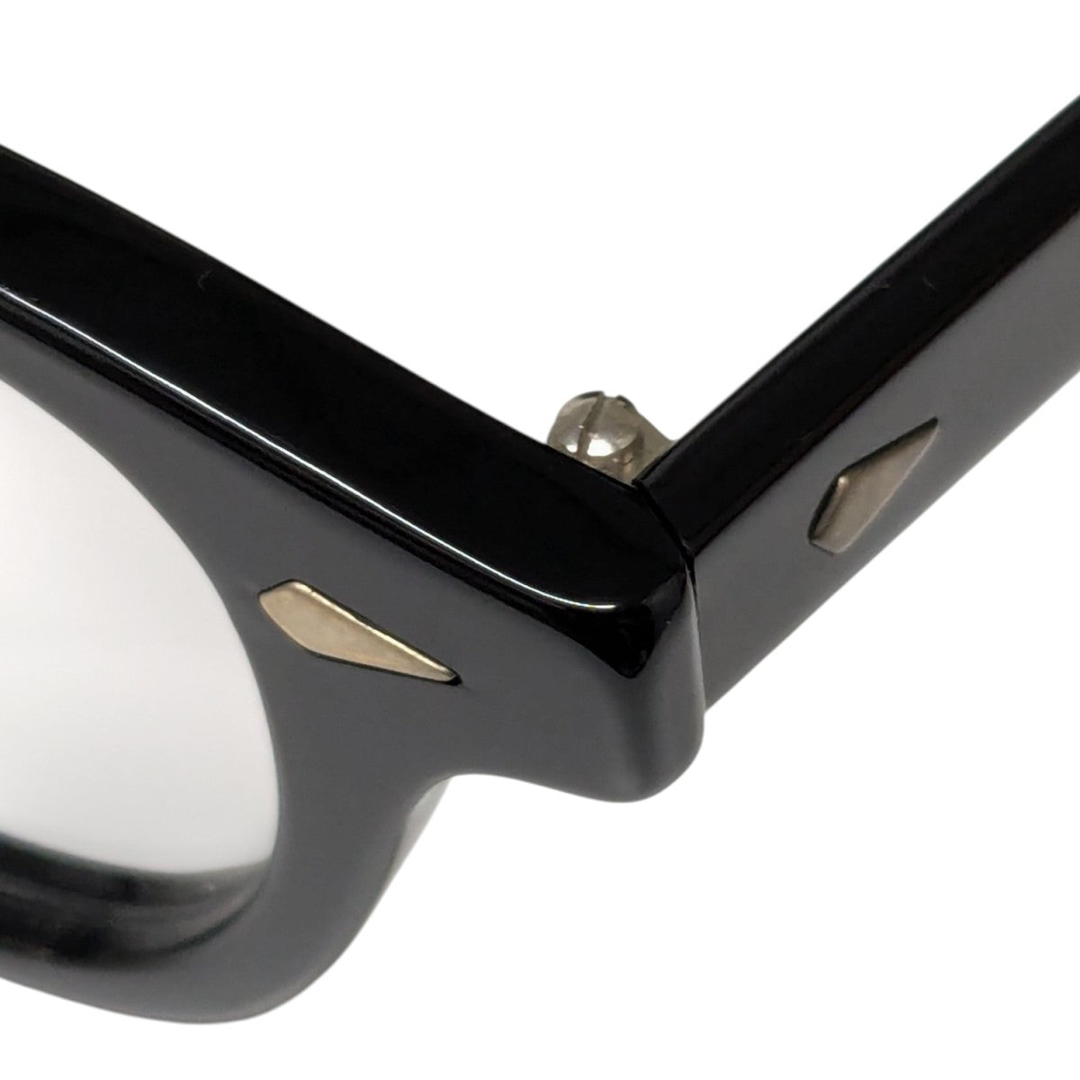 【専用】ジュリアスタート オプティカルARブラック44 22 PL-001A JULIUS TART OPTICAL ジュリアス タート オプティカル メガネ AR