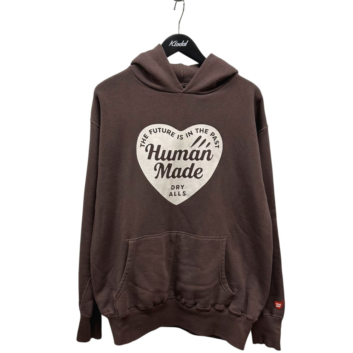 HUMAN MADE(ヒューマンメイド) TSURIAMI HOODIEパーカー