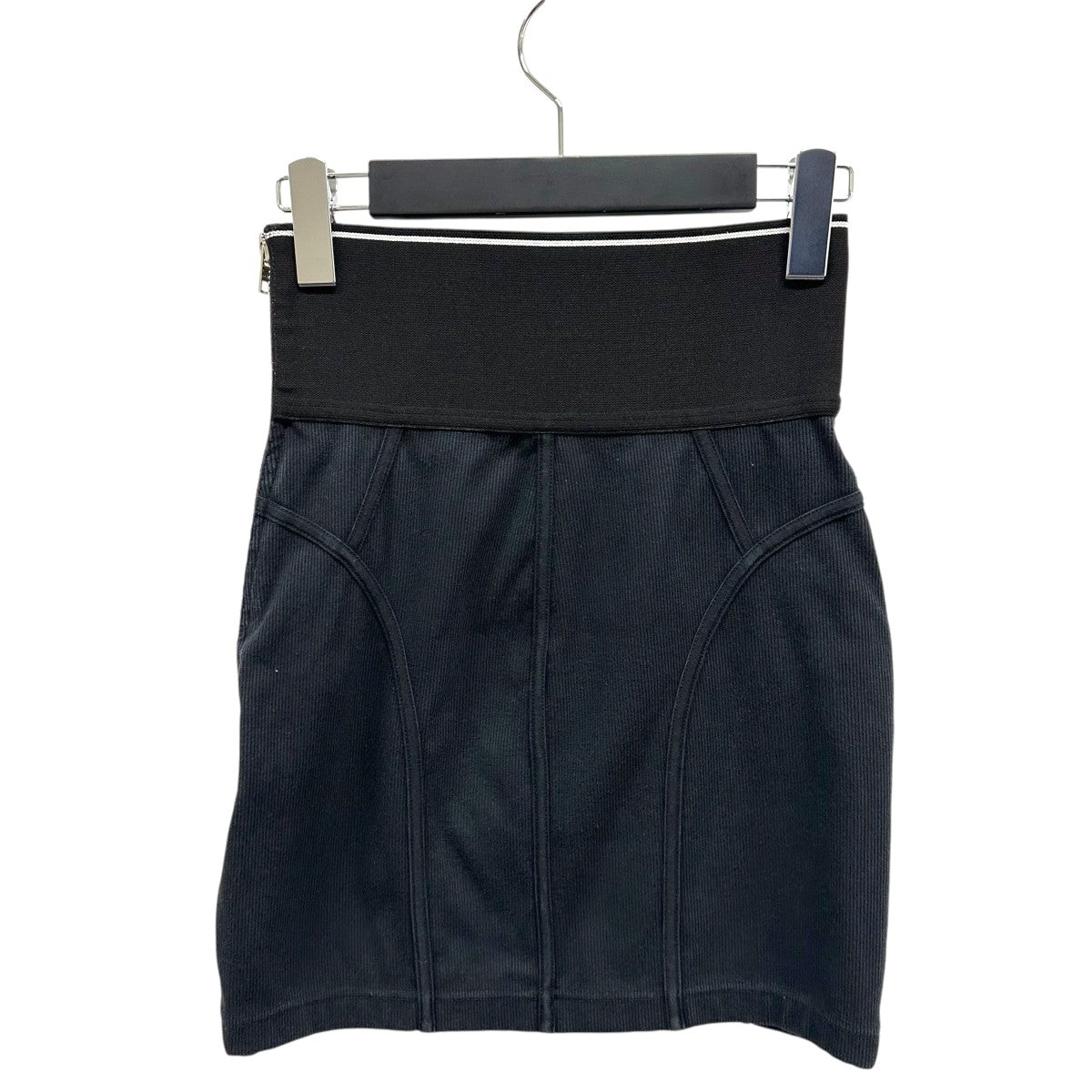 サマーセール正規品アレキサンダーワンスカート ALEXANDER WANG(アレキサンダーワン) ミニスカート ブラック