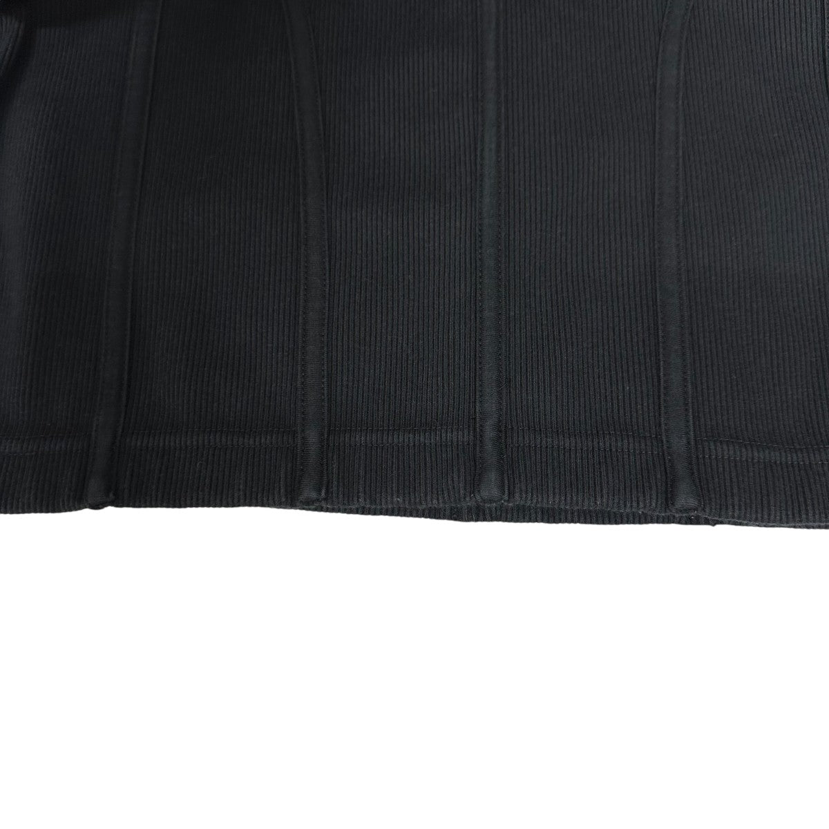 ALEXANDER WANG(アレキサンダーワン) ミニスカート ブラック