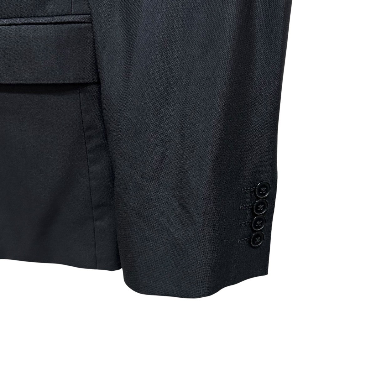 Dolce & Gabbana ブラック テーラードジャケット F29Z8TGDCL0_N0000_0.jpg