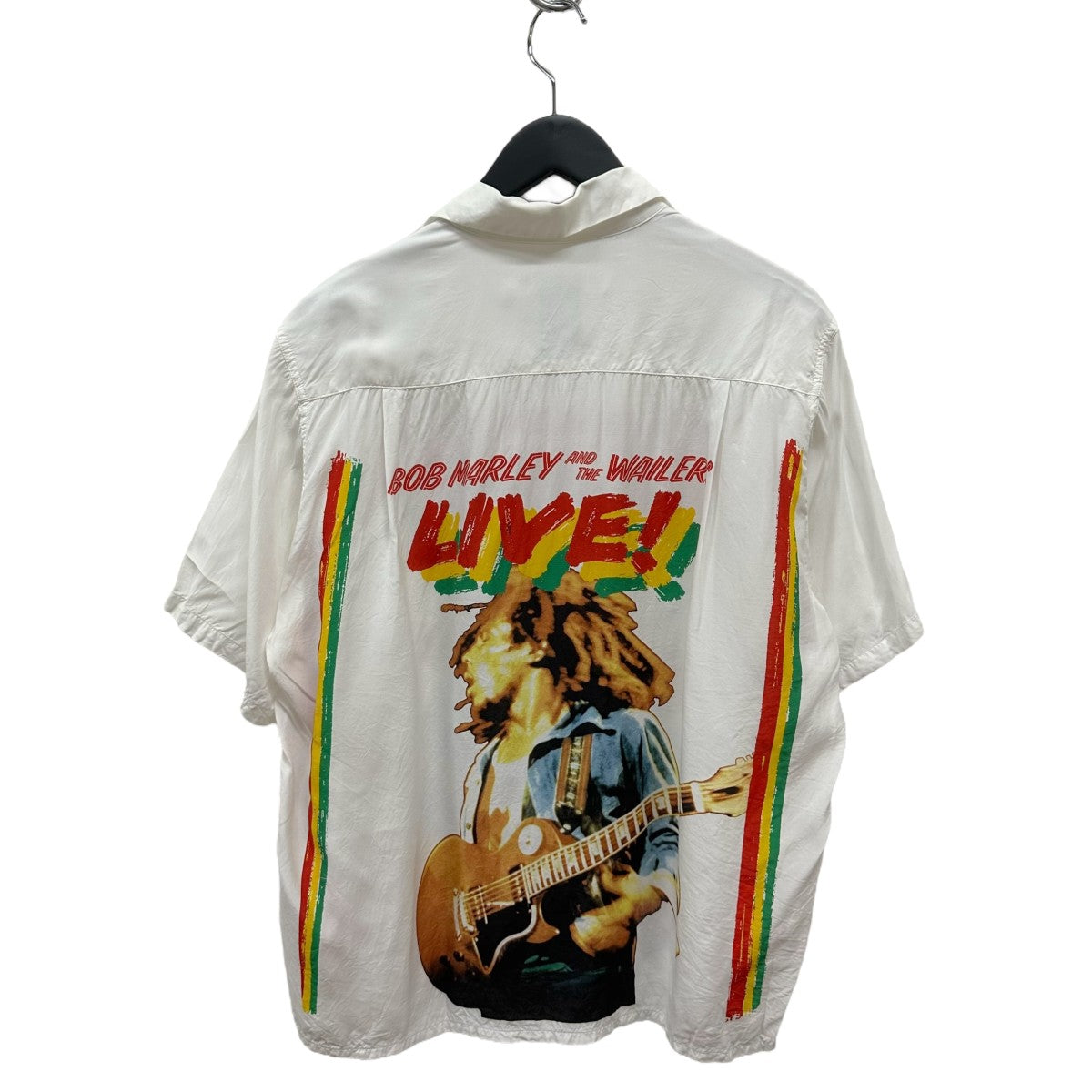 WACKO MARIA 半袖シャツ 古着・中古-2枚目のアイテム画像