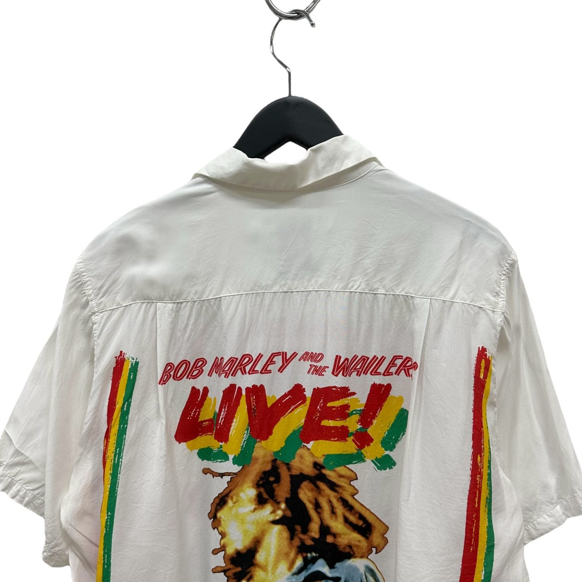 WACKO MARIA 半袖シャツ 古着・中古-4枚目のアイテム画像