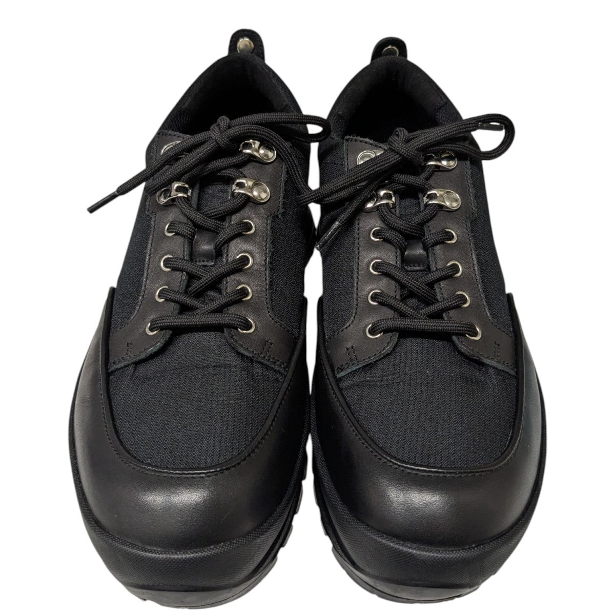 OAO(オーエーオー) 「LES ARCS BOOTS」サイドゴアブーツ ブラウン