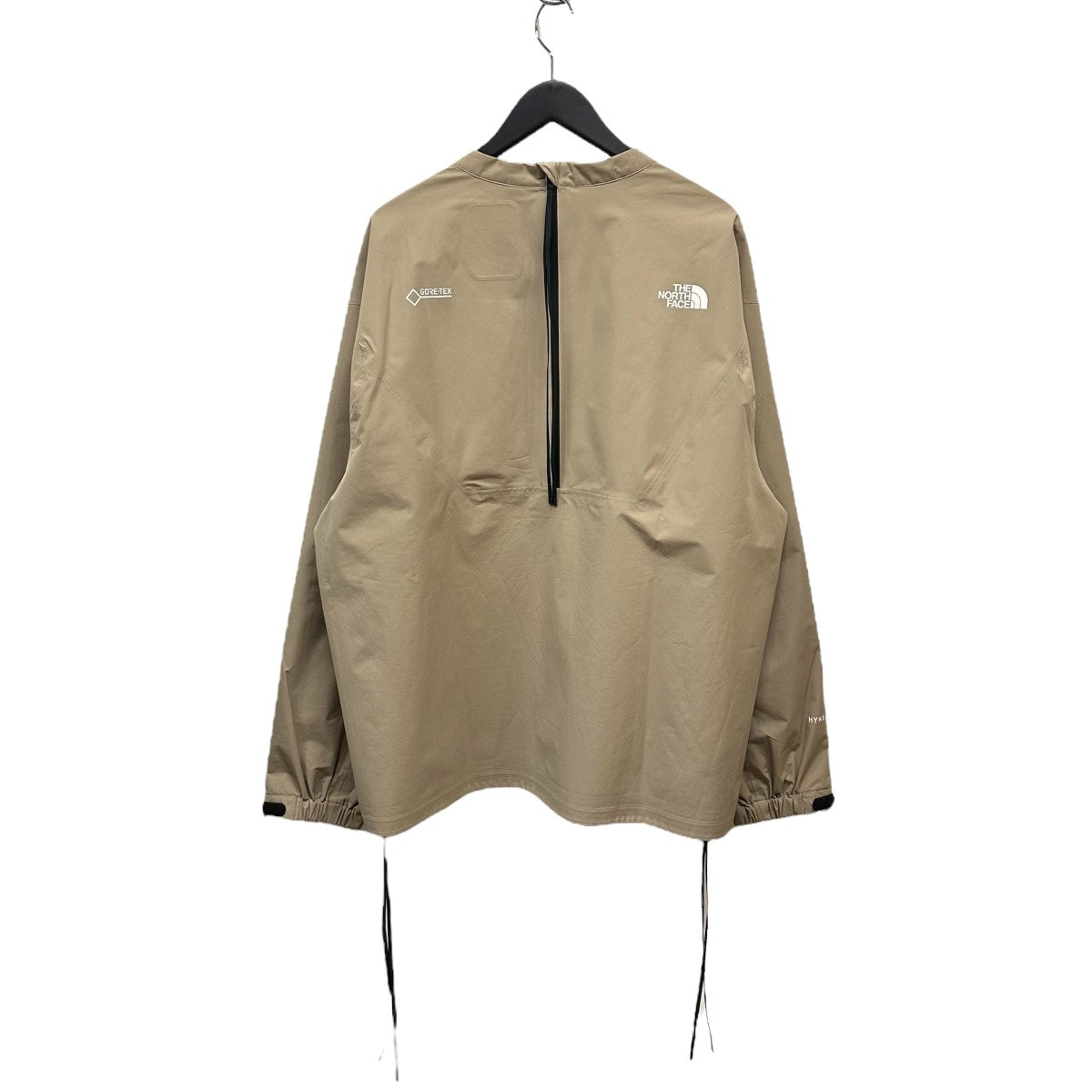 HYKE 19SS サルベージパーカー ベージュ ハイク HYKE 19SS サルベージパーカー ベージュ ハイク - メルカリ