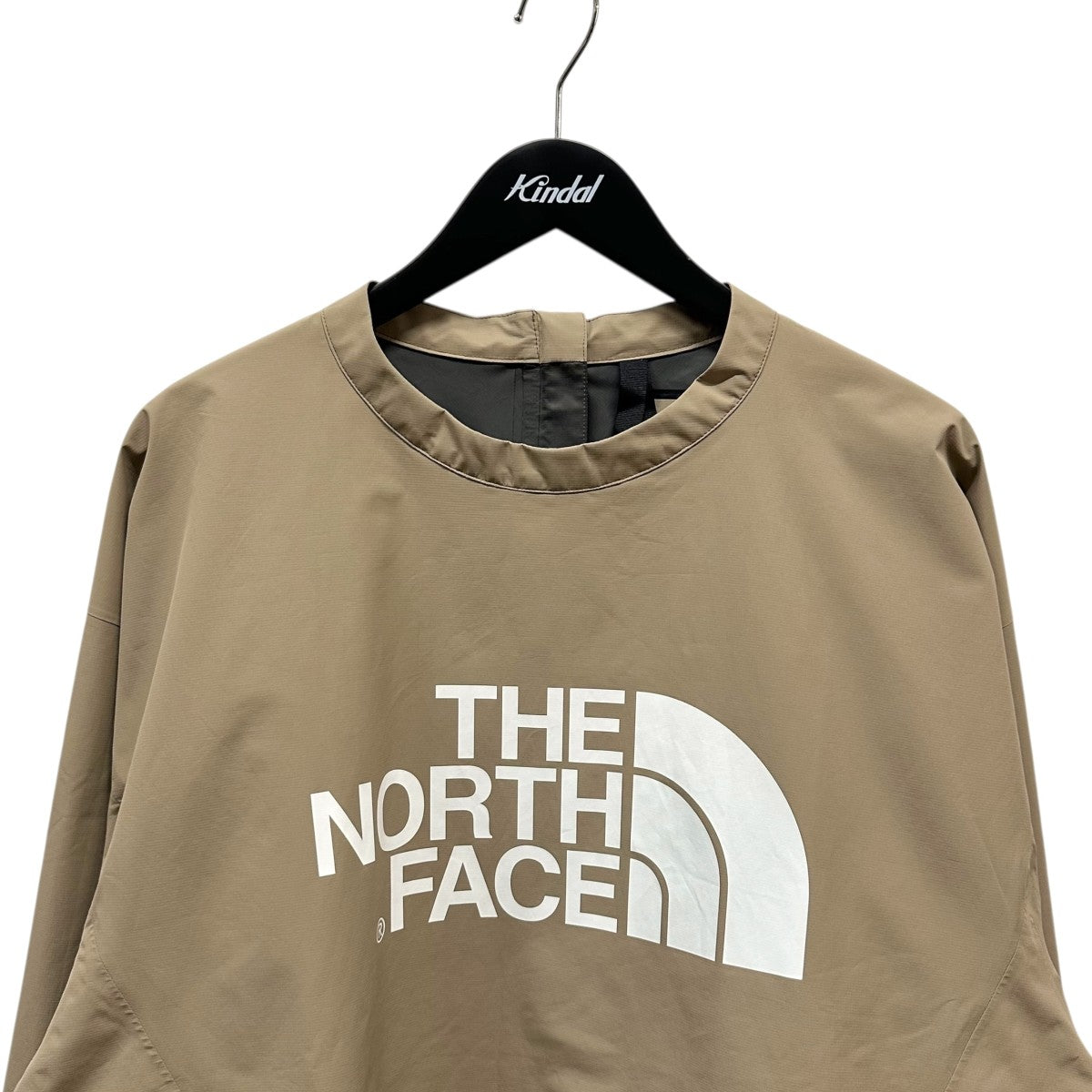 THE NORTH FACE×HYKE GTX Mountain Top長袖カットソーNP193HY