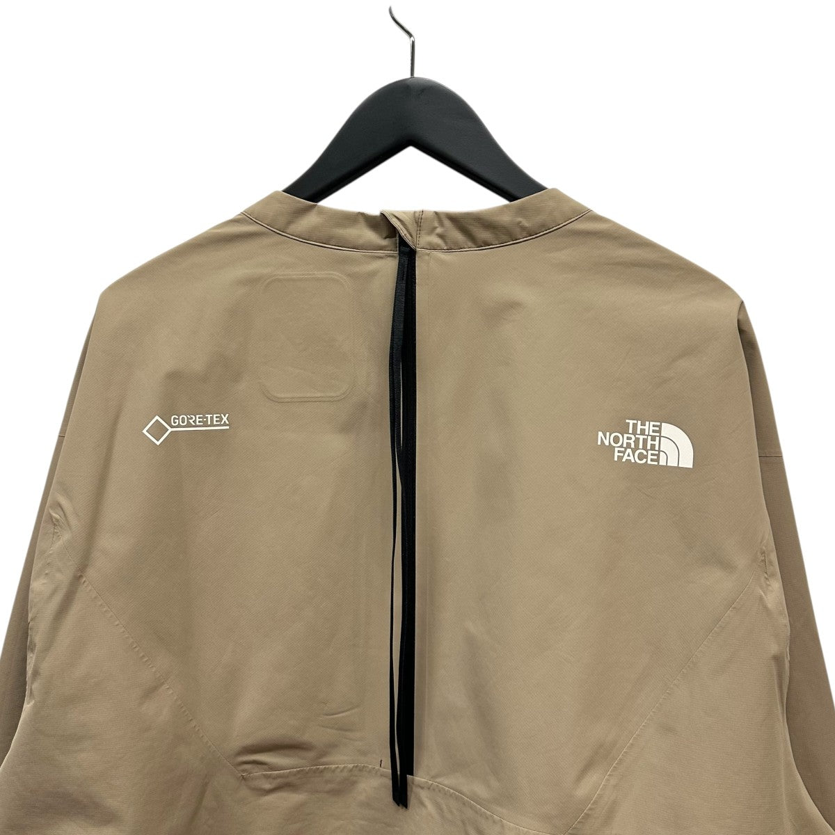 THE NORTH FACE×HYKE GTX Mountain Top長袖カットソーNP193HY