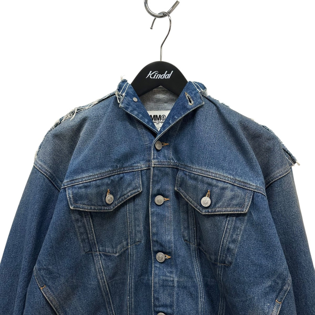 MM6 Maison Margiela(マルタンマルジェラ) 23SS フラットデザイン