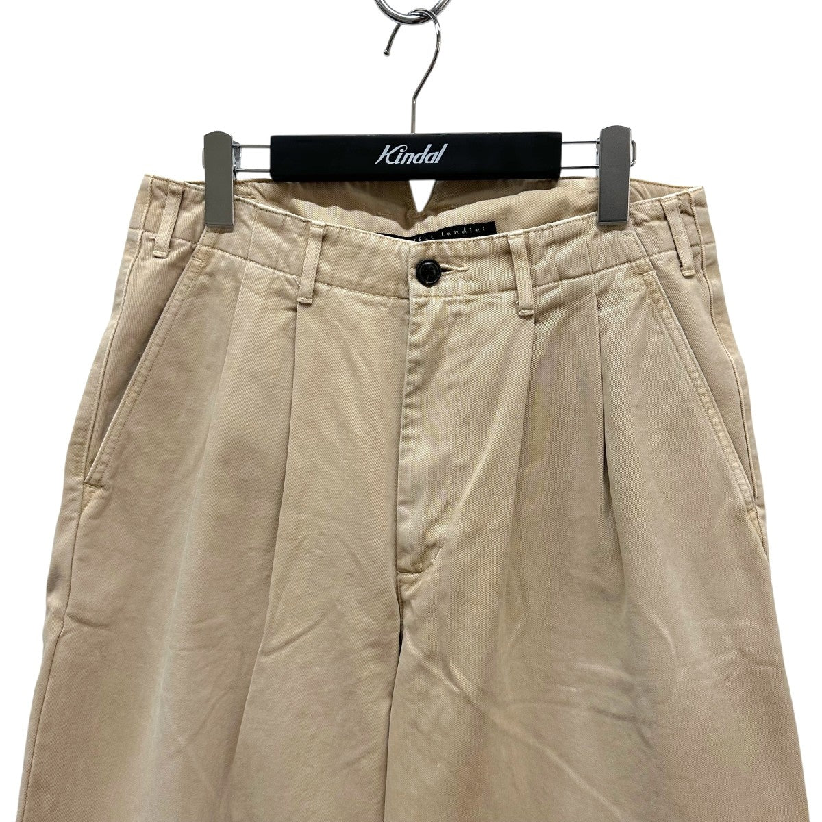 My Beautiful Landlet(マイビューティフルランドレット) チノパン