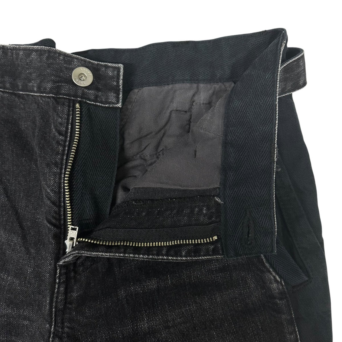 sacai(サカイ) Patch Work Denim Pantsデニムパンツ21-02512M 21