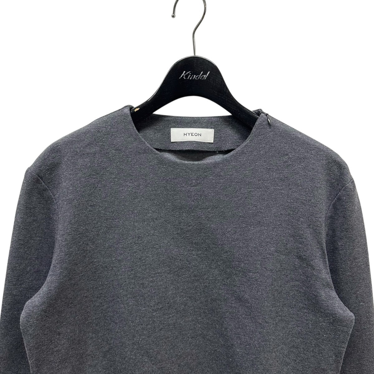 HYEON ヘヨン スウェット Knot sweat HYEON ヘヨン スウェット Knot sweat