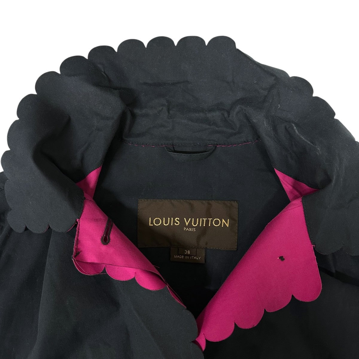 『LOUIS VUITTON』ルイヴィトン (38) ロングコート 楽天市場】【20%OFF】 ルイヴィトン ロングコート ベルテッド