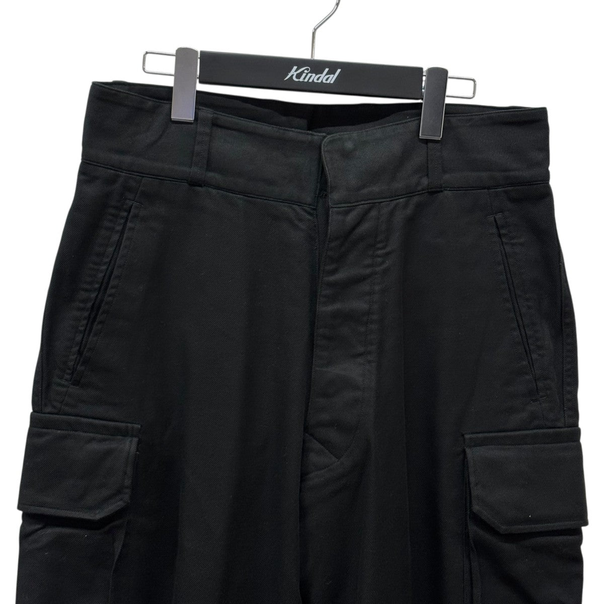 s*s様 ブラームス blurhms Cotton Serge 47 Pants blurhmsROOTSTOCK Cotton Serge 47 Pantsスタイル | 3079 | mark