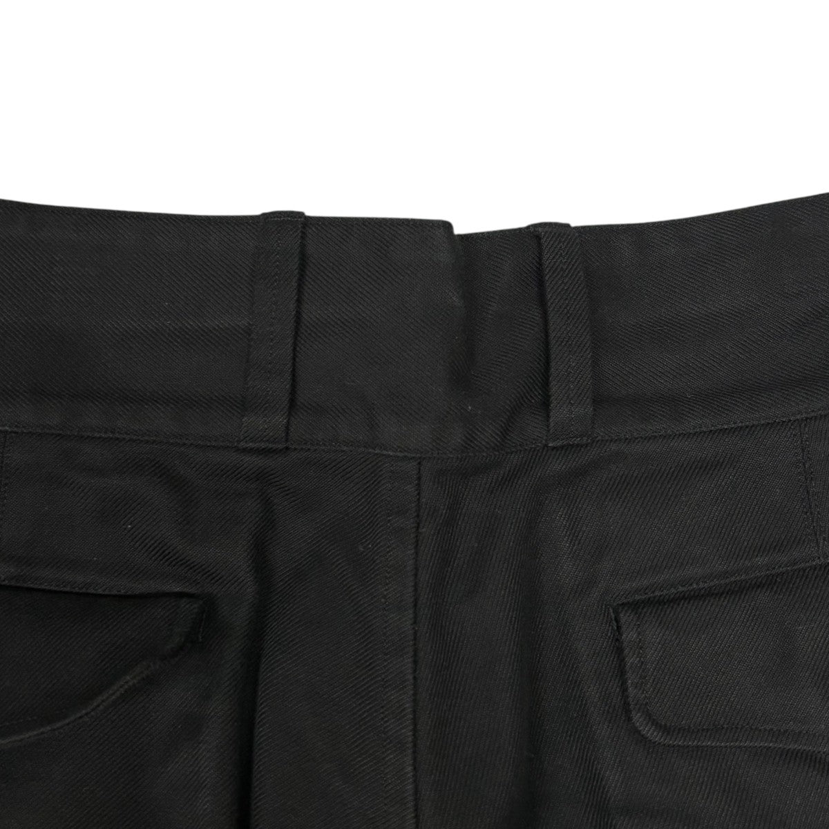 blurhms ROOTSTOCK(ブラームスルートストック) Cotton Serge 47 Pants