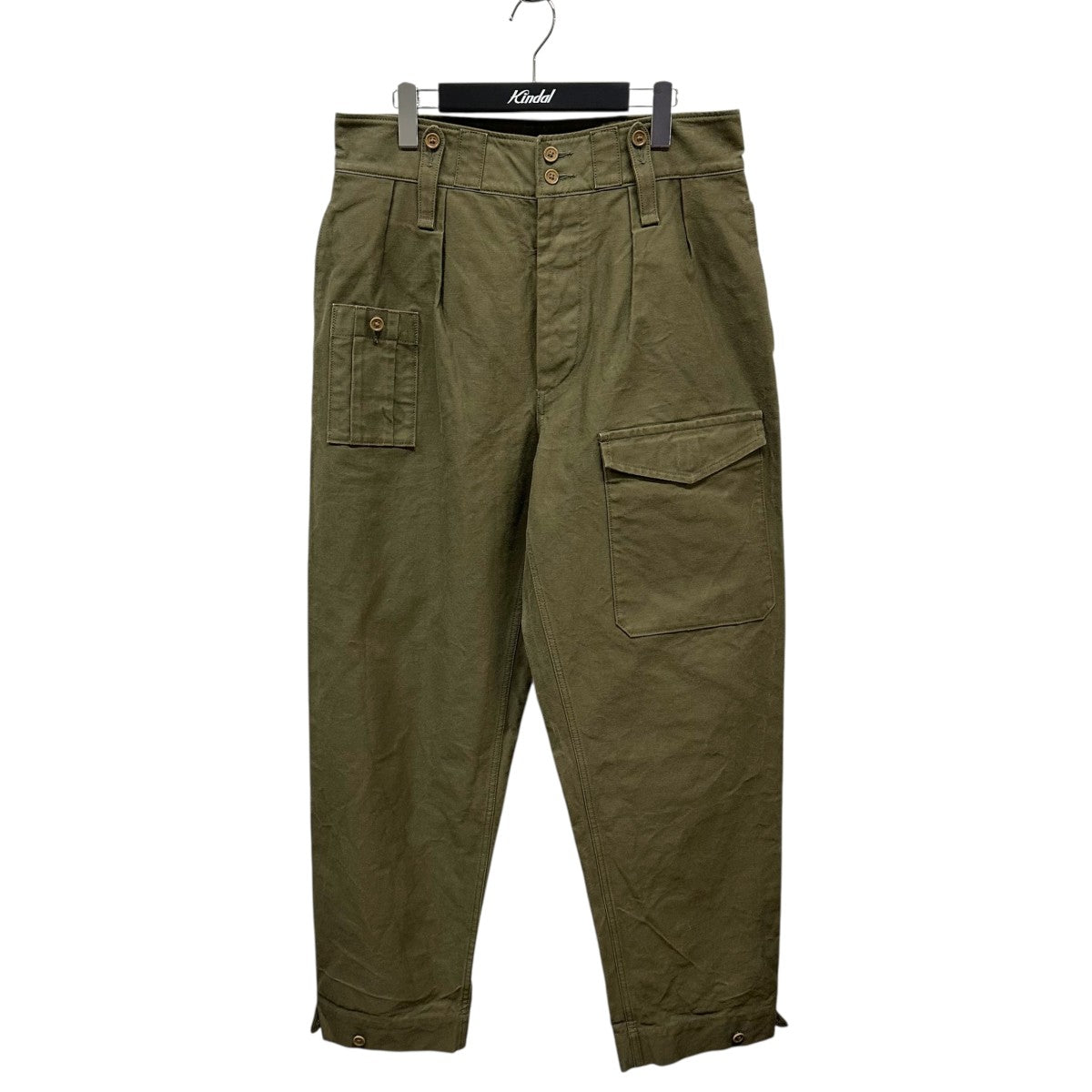 NIGEL CABOURN(ナイジェルケーボン) チノパンツ8046-00-50020