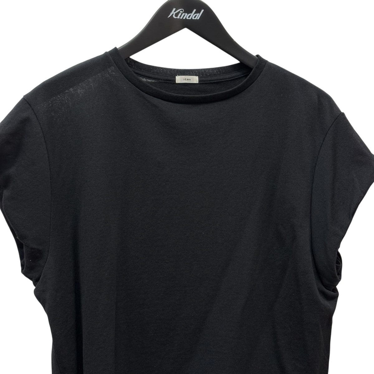 IENAカットソー エアーミニ裏毛プルオーバー（Tシャツ／カットソー）｜IENA
