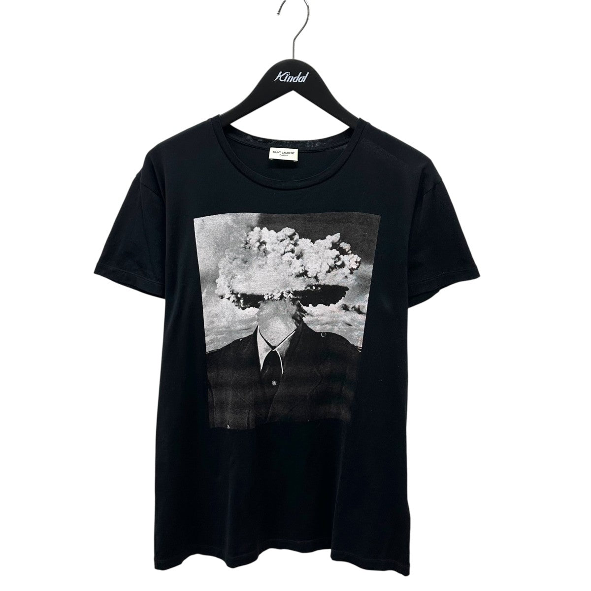 Saint Laurent Paris(サンローランパリ) 半袖Tシャツ377673