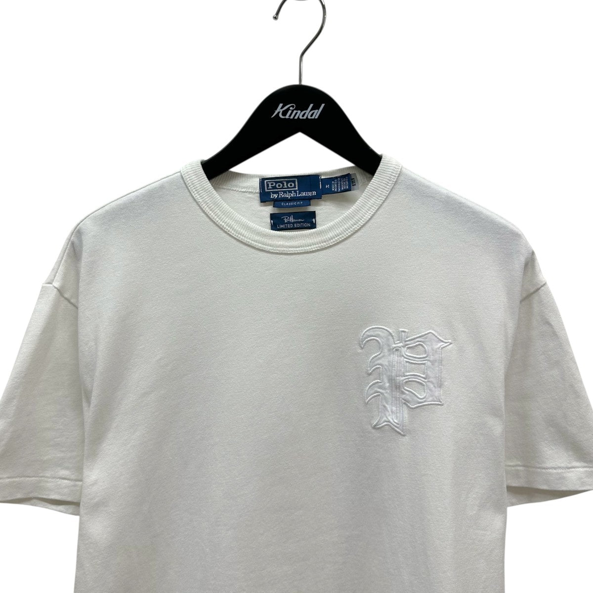 POLO RALPH LAUREN×Ron Herman 半袖Tシャツ 古着・中古-3枚目のアイテム画像