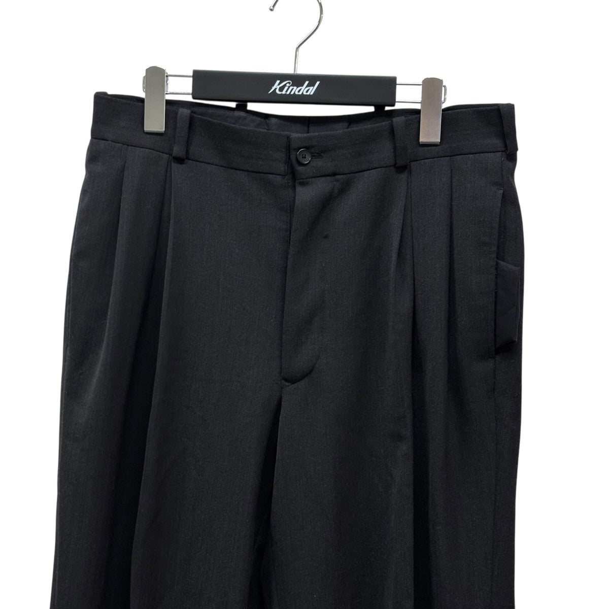 新品 ベルナールザンス 40 M BERNARD ZINS コットン スラックス BERNARD ZINS パンツ 【BERNARD / ベルナール ザンス】for ED