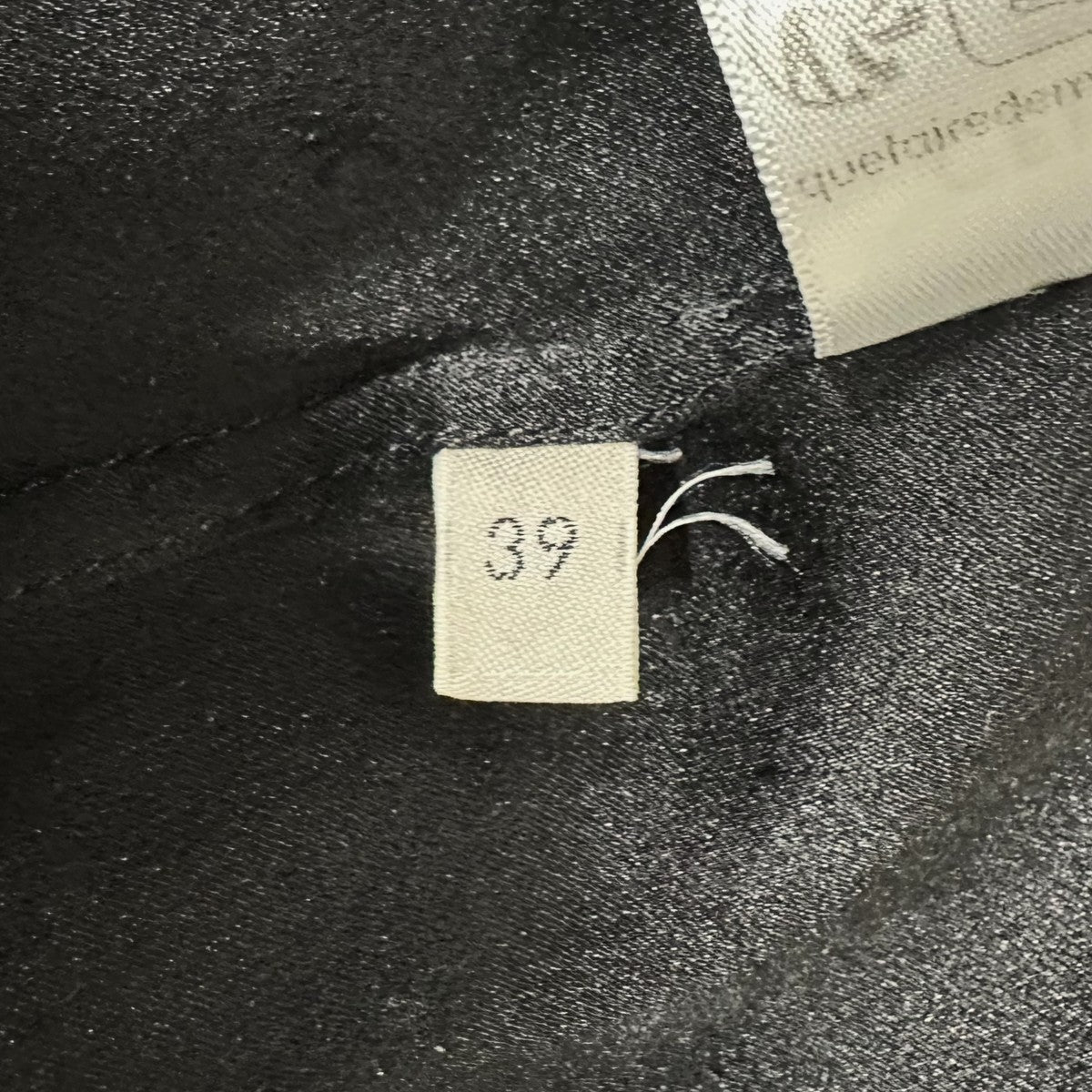 CELINE(セリーヌ) シルクシャツ長袖シャツ2C15A805V 2C15A805V