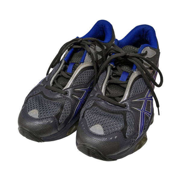 Kiko Kostadinov×asics スニーカー1201A869 1201A869 ブルー×グレー