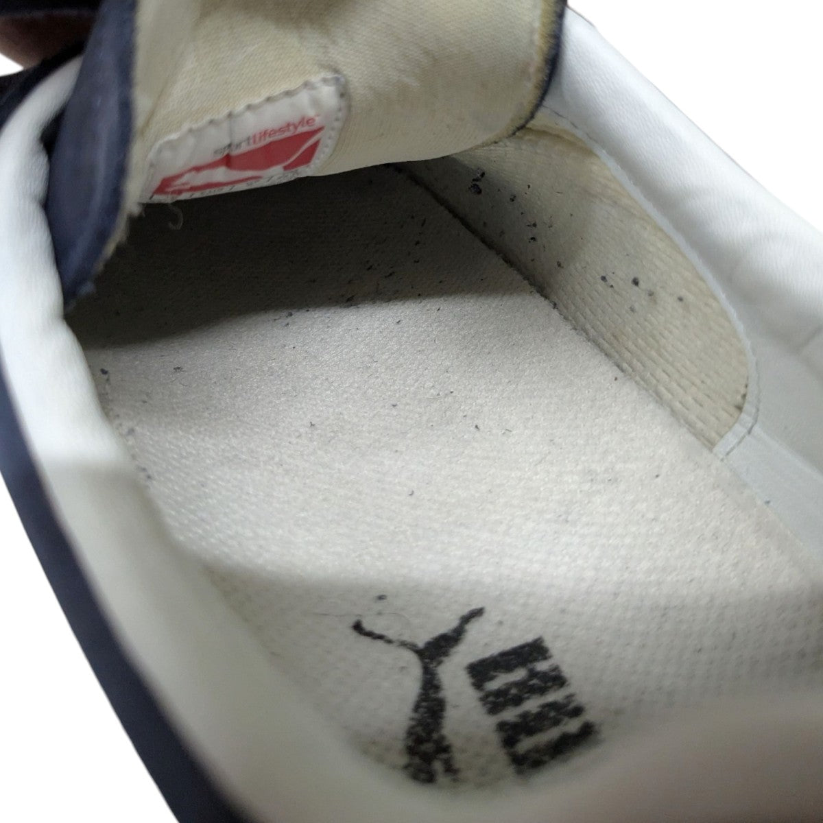 PUMA スニーカー356562 古着・中古-9枚目のアイテム画像